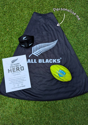 All Blacks: Ultimate Action Kids Gift Pack