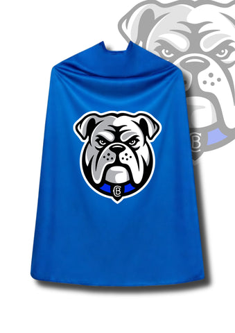 Canterbury Bulldogs Kids NRL Supporter Cape