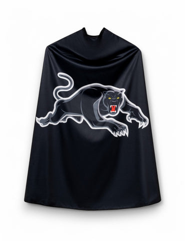 Penrith Panthers Kids NRL Supporter Cape