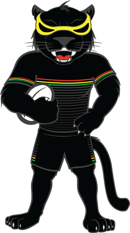 Claws - The Penrith Panthers Mascot