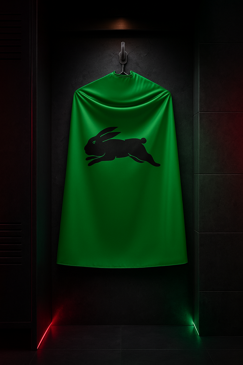 Penrith Panthers NRL Mini Mascot Kids Cape