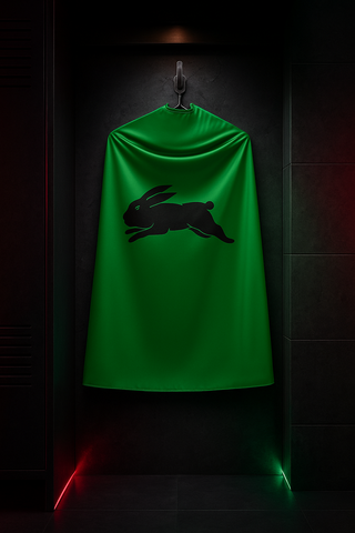 Penrith Panthers NRL Mini Mascot Kids Cape