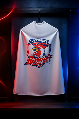 Sydney Roosters NRL Mini Mascot Kids Cape