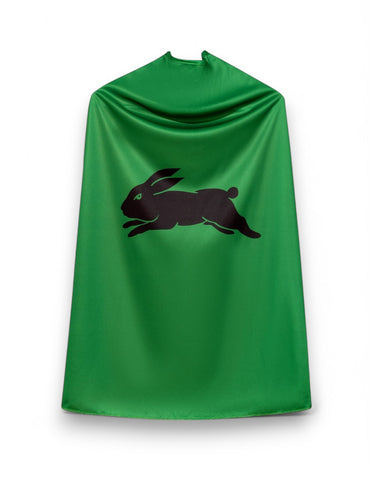 South Sydney Rabbitohs Kids NRL Supporter Cape