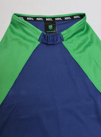 Canberra Raiders Kids NRL Supporter Cape