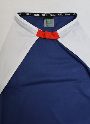 Sydney Roosters Kids NRL Hero Pack – Cape & Mask Set