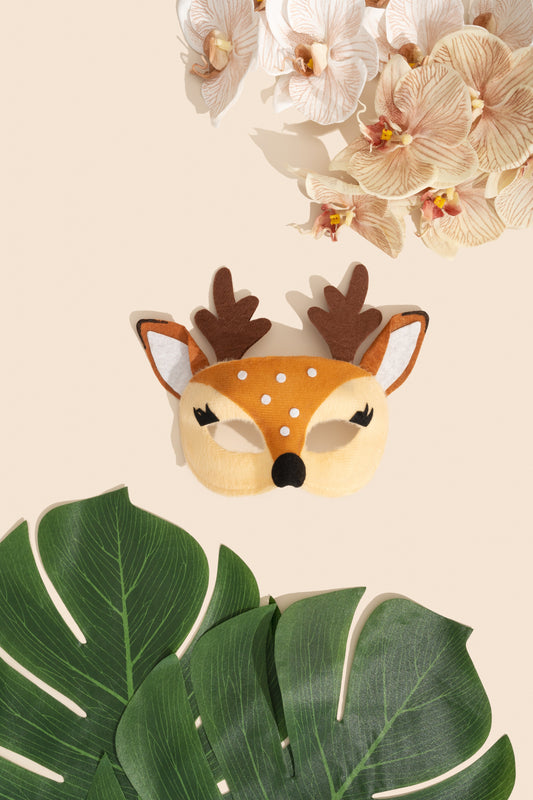 DEER - Animal Mask