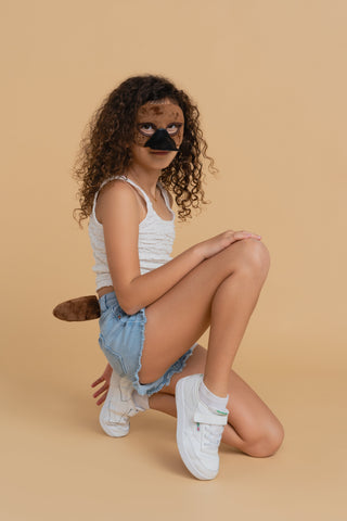 PLATYPUS - Animal mask & tail