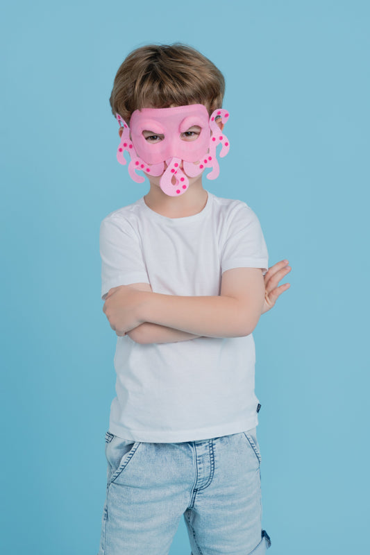 OCTOPUS - Animal mask