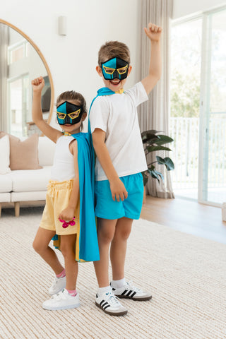 Gold Coast Titans - Action Hero Gift Pack