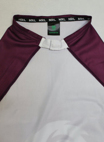 Manly Sea Eagles Kids NRL Supporter Cape