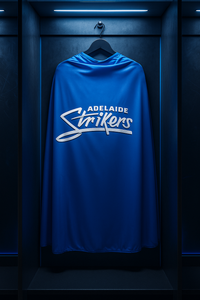 Adelaide Strikers Official BBL Merch - Adult Hero Supporter Cape