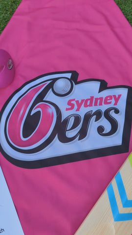 Sydney Sixers BBL: Ultimate Action Kids Gift Pack