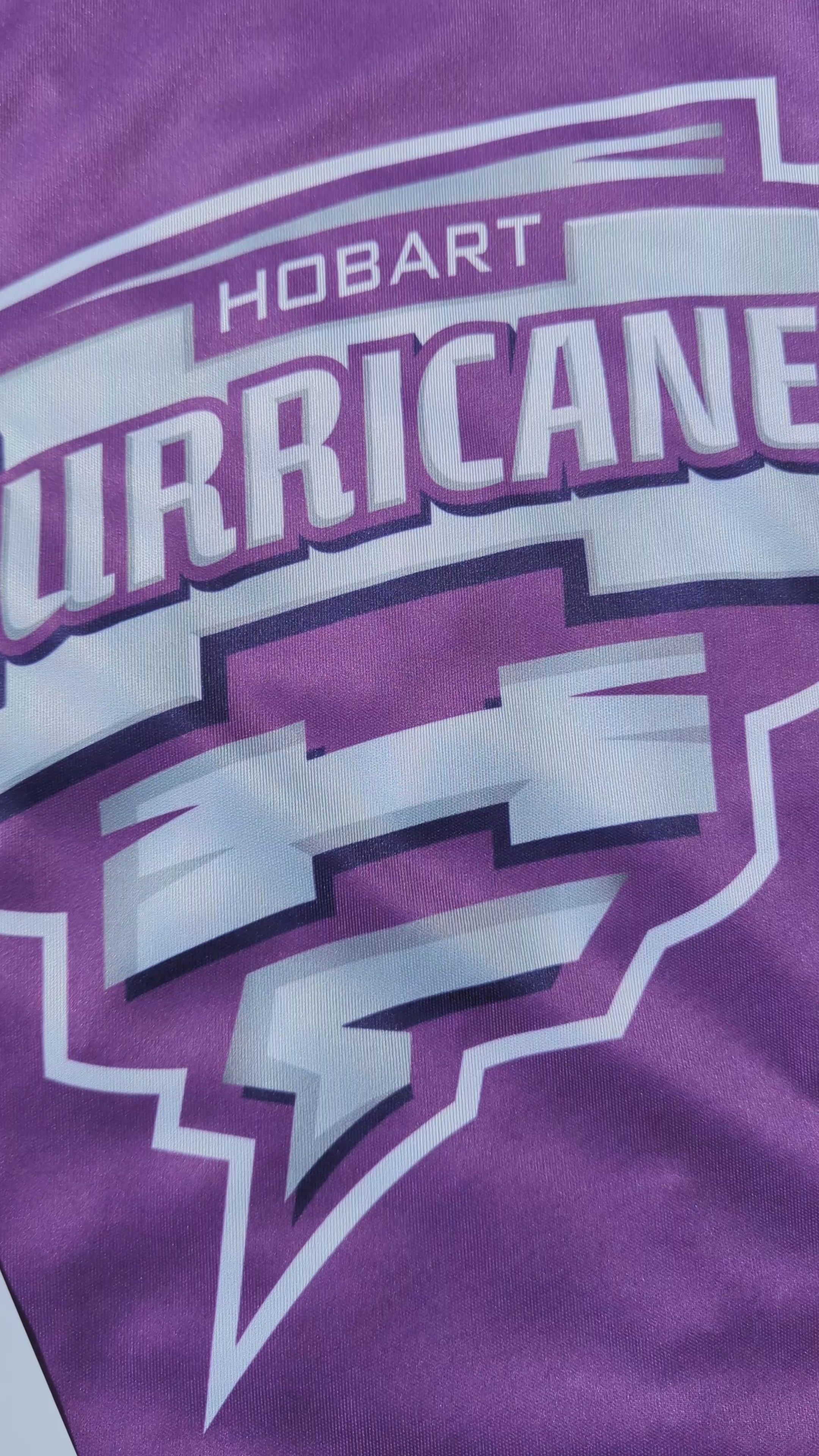 Hobart Hurricanes BBL: Ultimate Action Kids Gift Pack