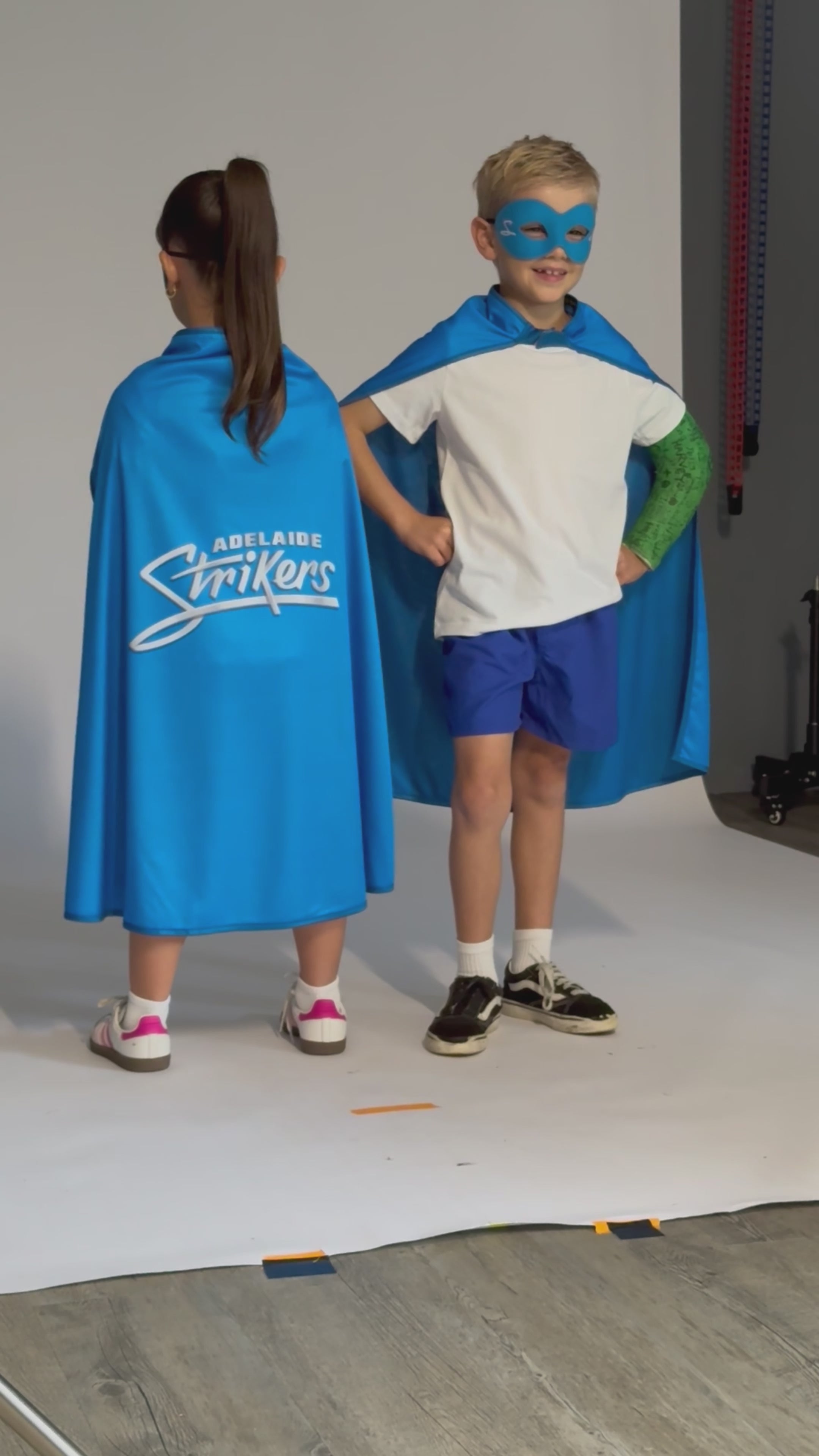Adelaide Strikers BBL: Ultimate Action Kids Gift Pack