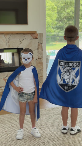 Canterbury Bulldogs - Action Hero Gift Pack