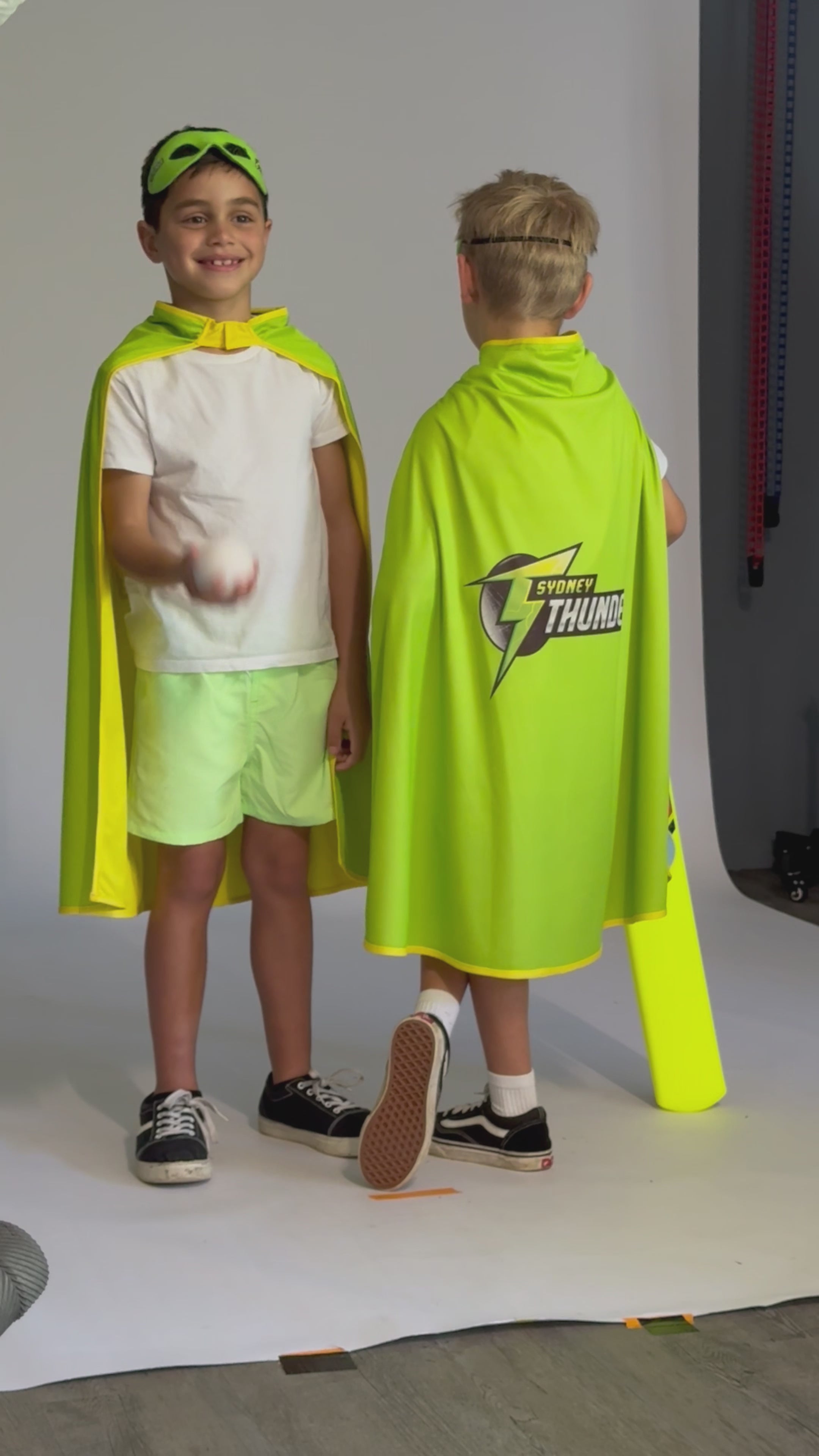 Sydney Thunder BBL: Ultimate Action Kids Gift Pack