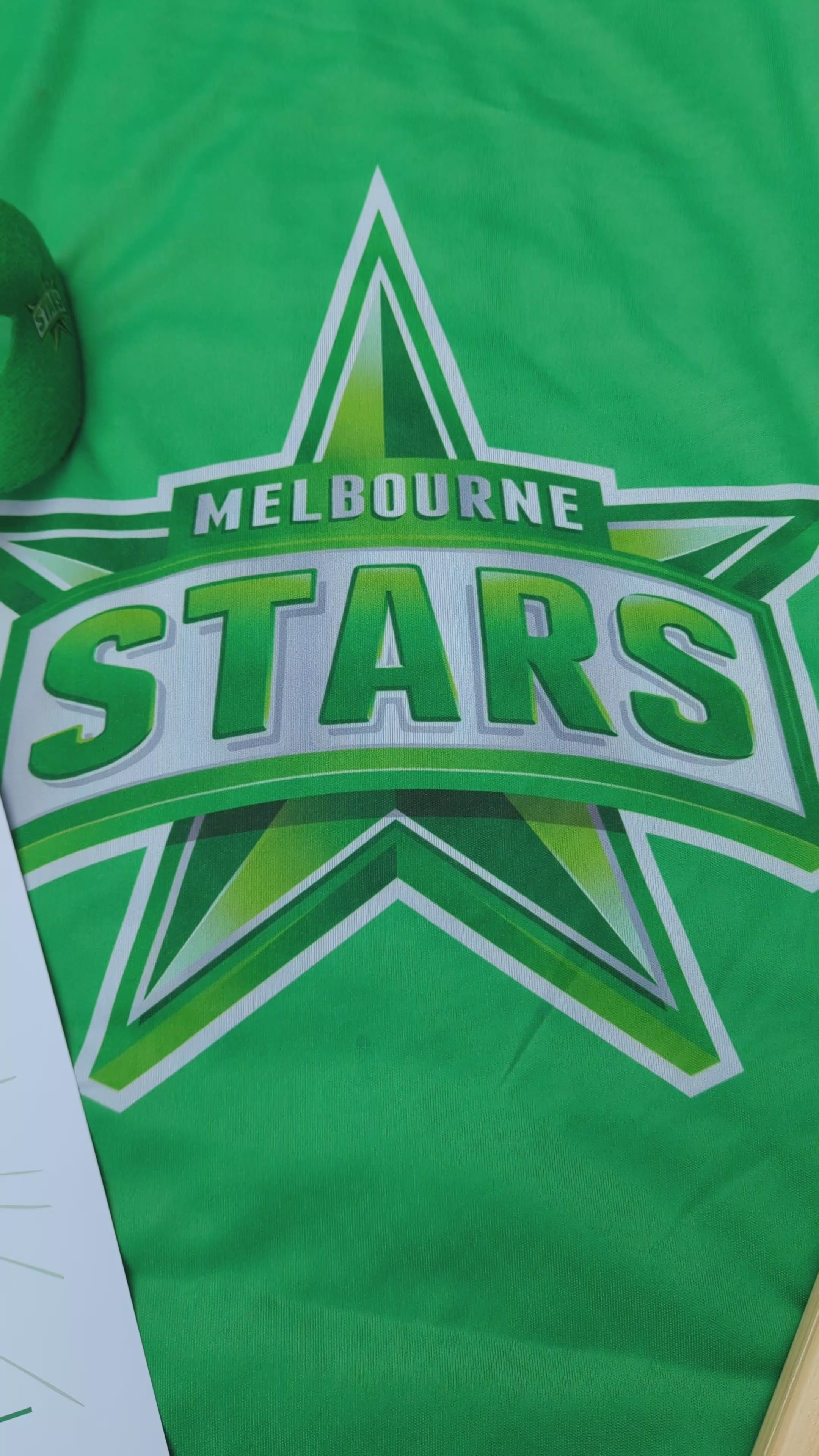 Melbourne Stars BBL: Ultimate Action Kids Gift Pack