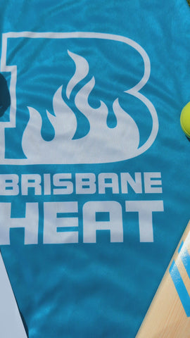 Brisbane Heat BBL: Ultimate Action Kids Gift Pack