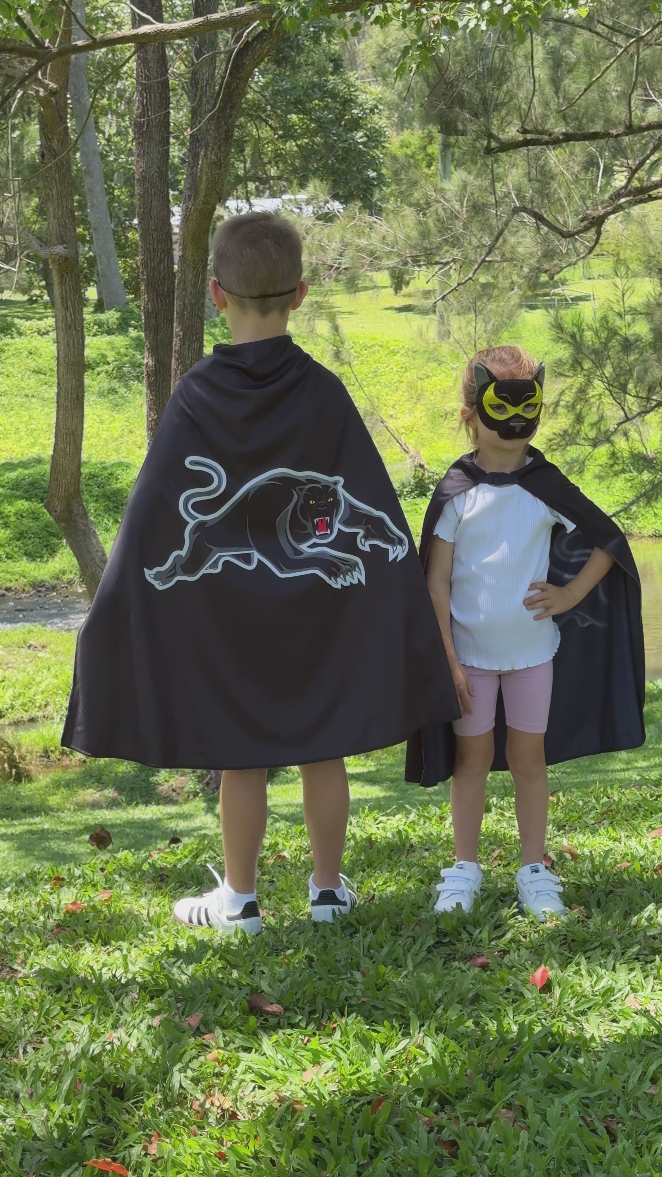 Penrith Panthers - Action Hero Gift Pack