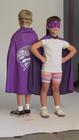 Hobart Hurricanes BBL: Ultimate Action Kids Gift Pack