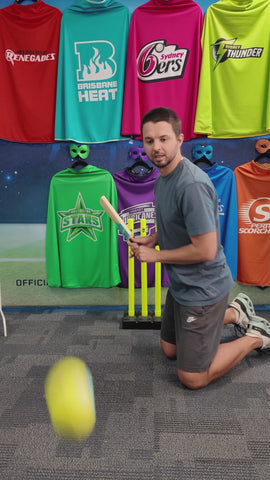 Mini Mascot Cricket Set - Soft Touch 40cm