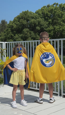 Parramatta Eels - Action Hero Gift Pack