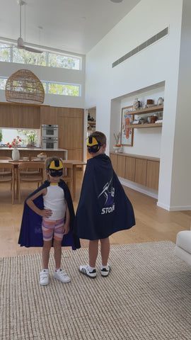 Melbourne Storm - Action Hero Gift Pack