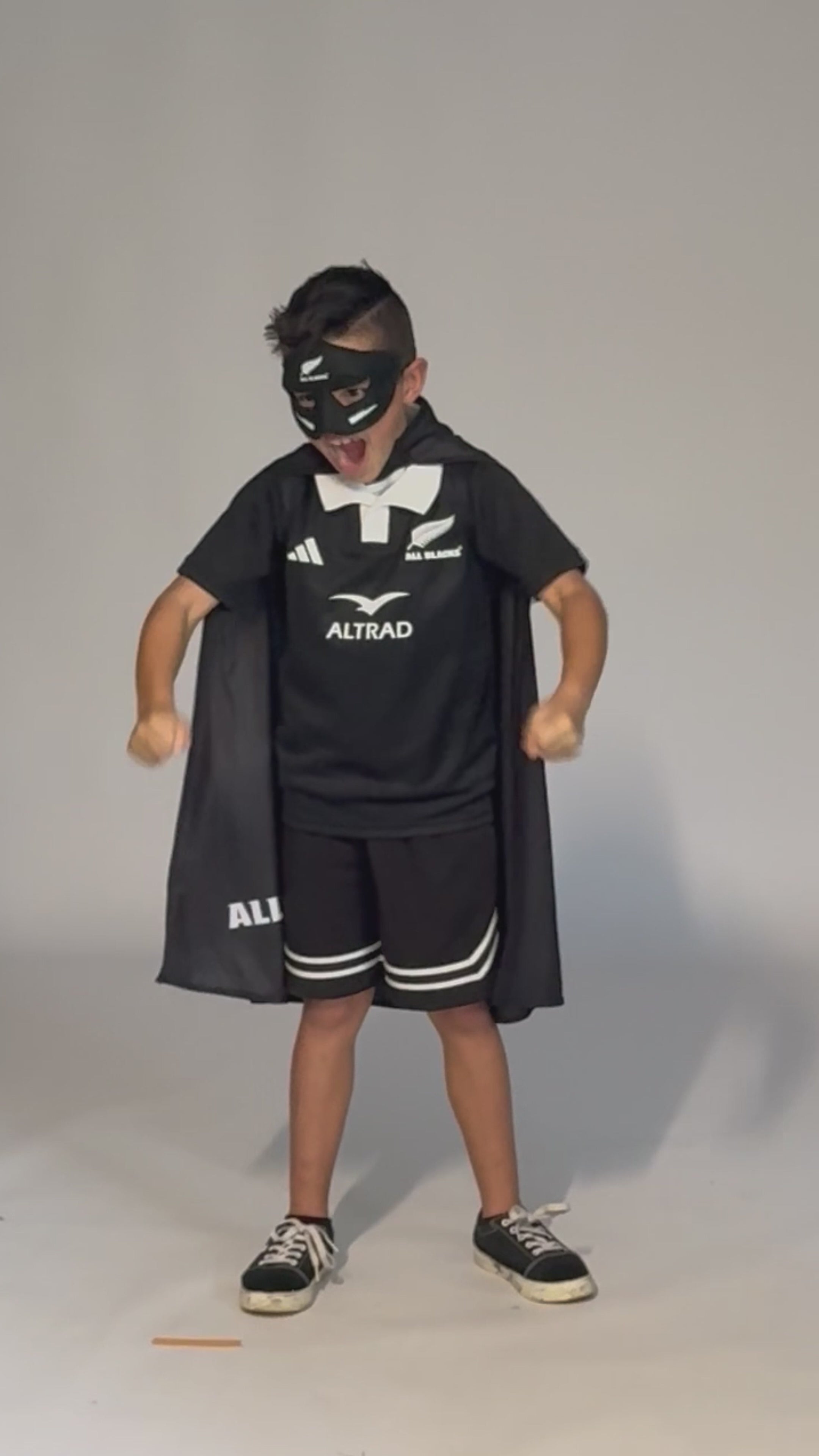 All Blacks: Family Hero Pack | Official NZ Rugby Merchandise
