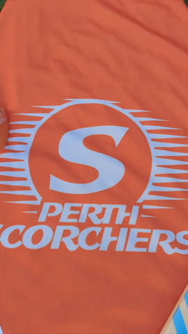 Perth Scorchers BBL: Ultimate Action Kids Gift Pack