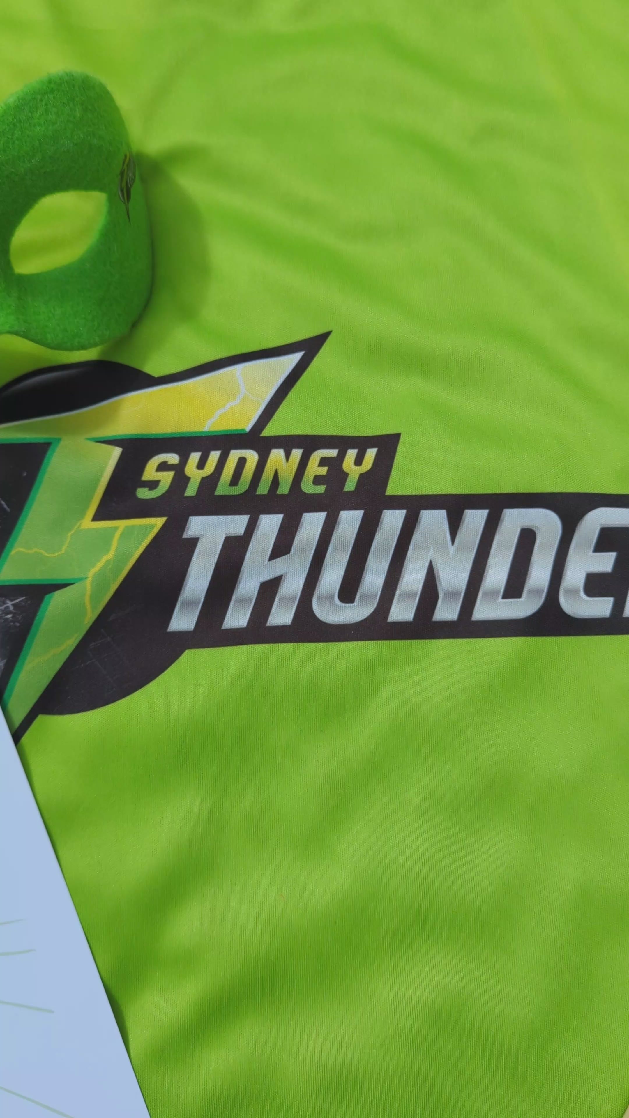 Sydney Thunder BBL: Ultimate Action Kids Gift Pack