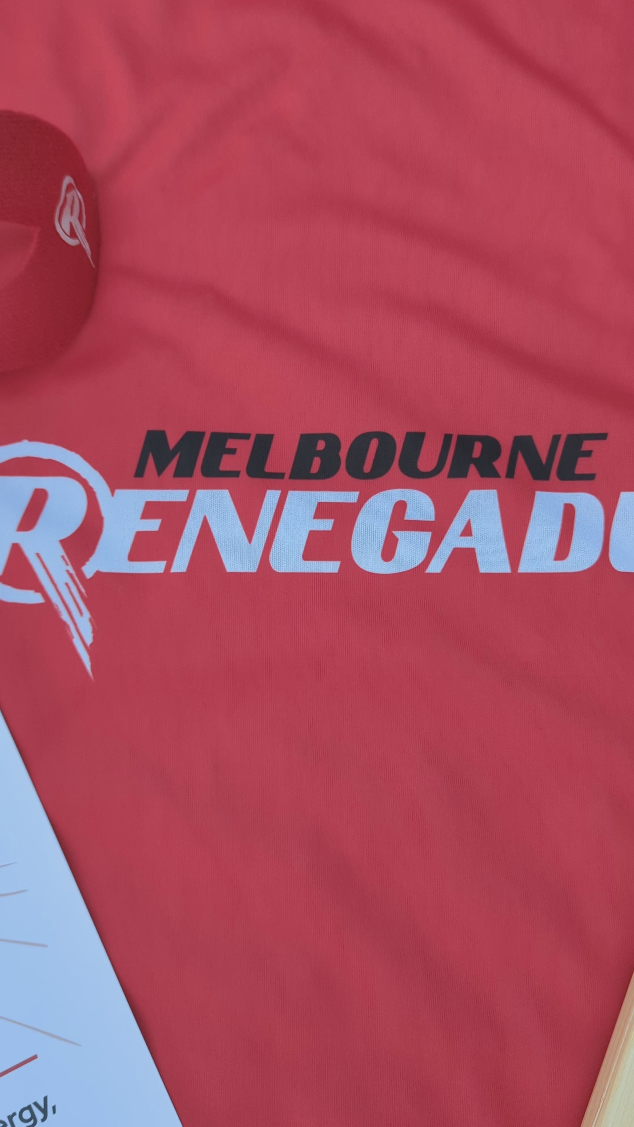 Melbourne Renegades BBL: Ultimate Action Kids Gift Pack